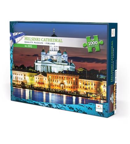 Palapeli: Tuomiokirkko LAUTA