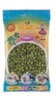 Hama Ironing Beads - Olive Green (84) 1000pcs.