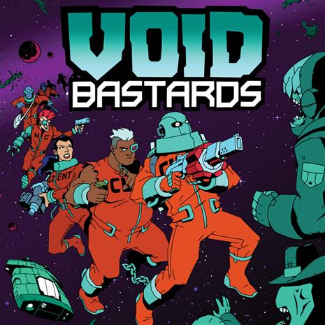 Void Bastards, Nintendo Switch -peli