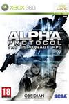 Alpha Protocol, Xbox 360 -peli