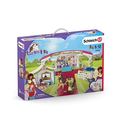 Schleich - Suuri hevosnäyttely