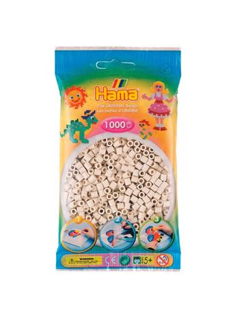Hama Ironing Beads - Cloudy White (77) 1000pcs.