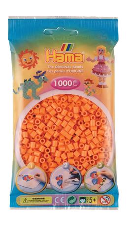 Hama Ironing Beads - Apricot (79) 1000pcs.