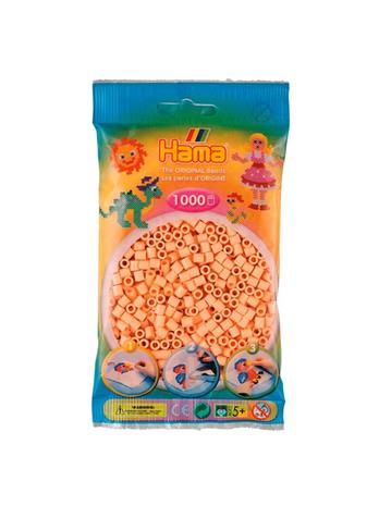 Hama Ironing Beads - Light Skin Tone (78) 1000pcs – kuva 2/5