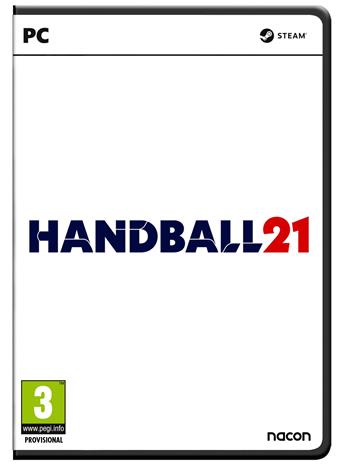 Handball 21, PC-peli