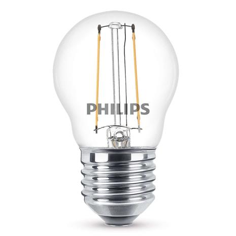 Philips E27 2W 827 2W LED-lamppu
