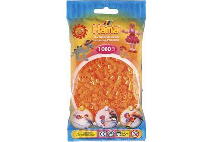 Hama Ironing beads-Orange Neon (038) 1000pcs.