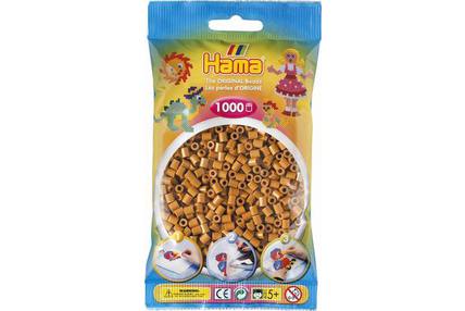 Hama Ironing beads-light brown (021) 1000pcs.