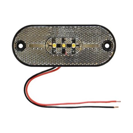TH 12v kirkas LED äärivalo – kuva 5/8