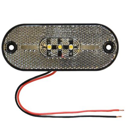 TH 12v kirkas LED äärivalo – kuva 6/8