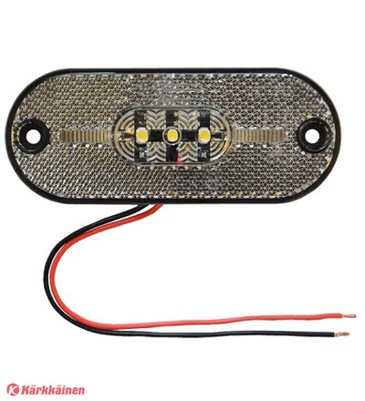 TH 12v kirkas LED äärivalo – kuva 7/8