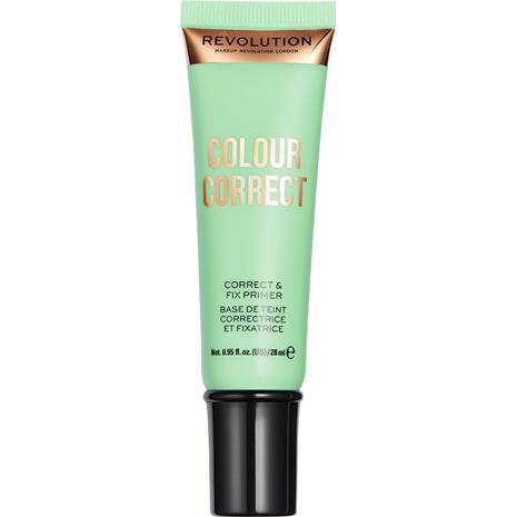 Makeup Revolution Colour Correct Primer