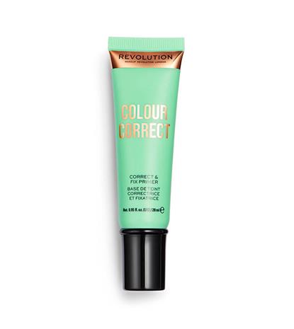Makeup Revolution Colour Correct Primer