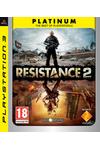 Resistance 2, PS3-peli