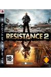 Resistance 2, PS3-peli