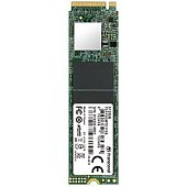 Transcend 110S (128 GB, M.2 PCIe) TS128GMTE110S, SSD-kovalevy