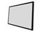 Multibrackets M Grey Plus Extra Cloth 16:9 120", valkokangas – kuva 1