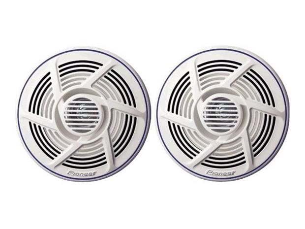Pioneer TS-MR1600, kaiuttimet