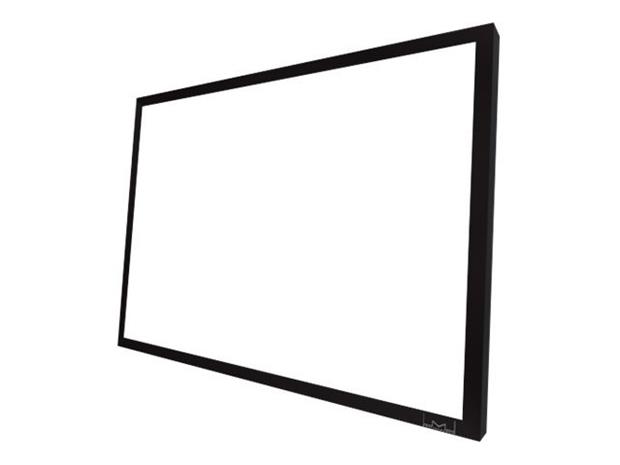 Multibrackets, 16:9 54", valkokangas