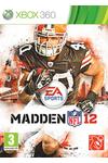 Madden NFL 12, Xbox 360 -peli