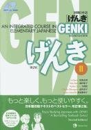 Genki 2 - An Integrated Course in Elementary Japanese (Banno Eri), kirja