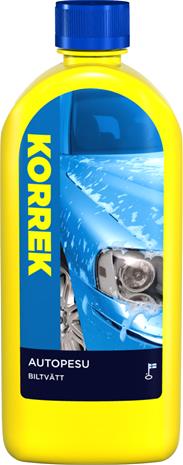 Korrek 700 ml autopesu