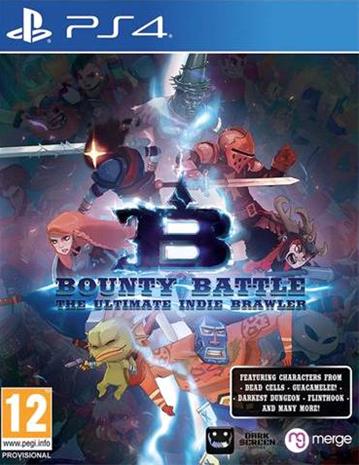 Bounty Battle, PS4 -peli