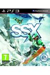 SSX 2012, PS3-peli