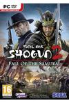 Total War: Shogun 2 - Fall of the samurai, PC-peli