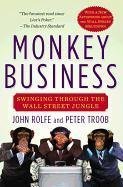 Monkey Business (Rolfe, John Troob, Peter), kirja