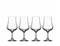 Orrefors Elixir Viininmaistelulasi 4-pakkaus – kuva 8