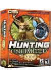 Hunting Unlimited 2008, PC-peli