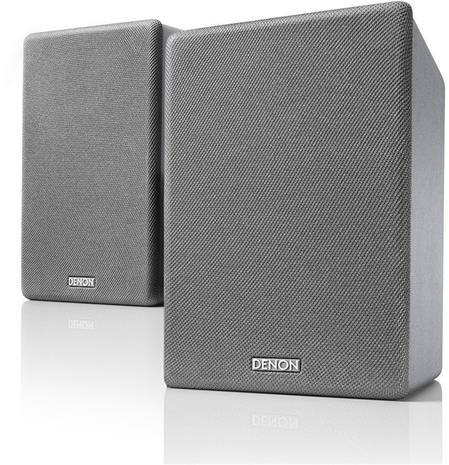 Denon SC-N10, kaiuttimet