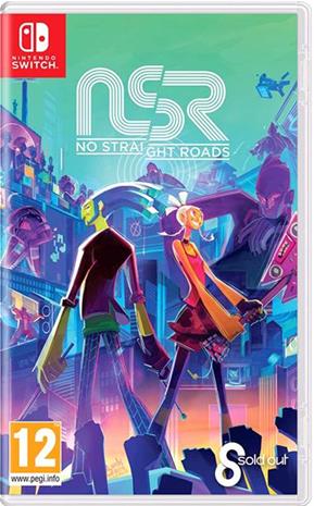 No Straight Roads, Nintendo Switch -peli