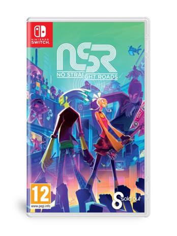 No Straight Roads, Nintendo Switch -peli