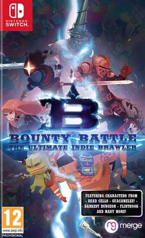 Bounty Battle, Nintendo Switch -peli