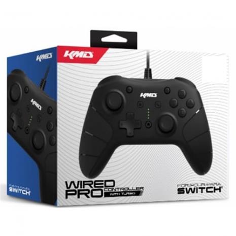 KMD Pro Wired Controllerk, Nintendo Switch -ohjain