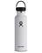 Hydro Flask 620ml Standard Mouth - Pullo - Valkoinen – kuva 1