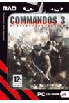 Commandos 3: Destination Berlin, PC-peli