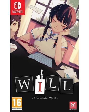 WILL: A Wonderful World, Nintendo Switch -peli – kuva 7/8