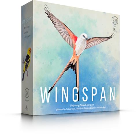 Wingspan Swift Start Edition LAUTA