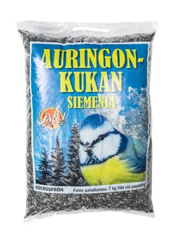 Auringonkukansiemenet, 7 kg