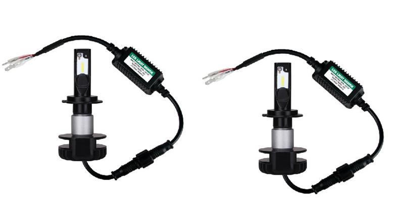 LED H7 muutossarja