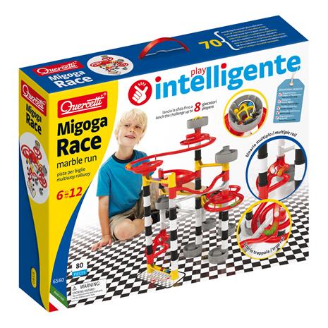 Quercetti Kuularata Migoga Race