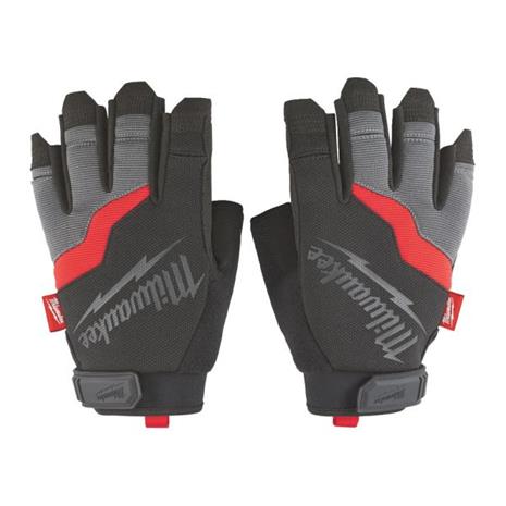 Milwaukee Fingerless - M, työkäsineet