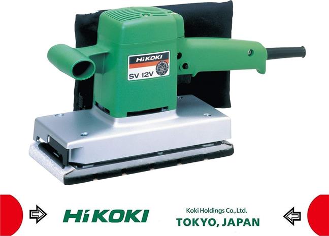 HiKOKI SV12V (68101802) 300W, tasohiomakone
