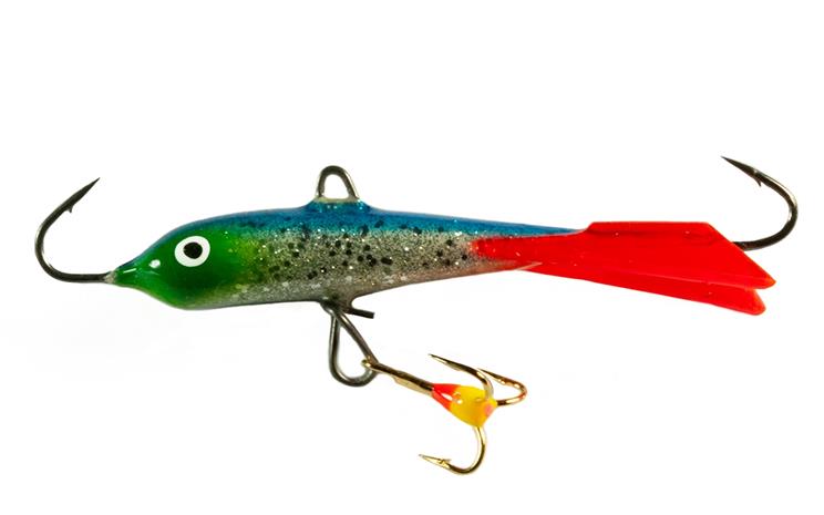Nils Master Jigger 5 cm tasapainopilkki – kuva 1/4