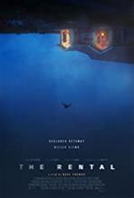 The Rental (2020, Blu-Ray), elokuva