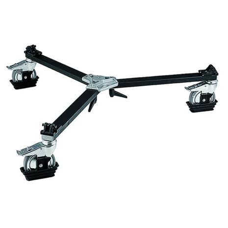Manfrotto 114MV, jalusta – kuva 8/8