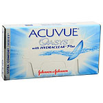 Acuvue Oasys with Hydraclear Plus, 1-2 viikon piilolinssit 6 kpl – kuva 1/8